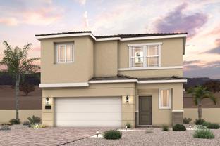 Residence 1602 - Sierra at Skyeview: Las Vegas, Nevada - Century Communities