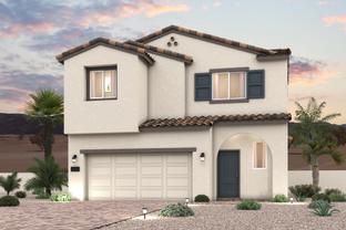 Residence 1602 - Sierra at Skyeview: Las Vegas, Nevada - Century Communities