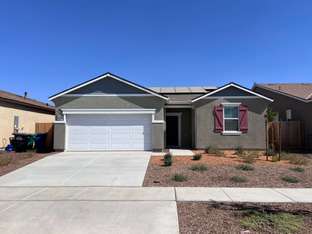 Abernathy - Live Oak: Hanford, California - Century Communities
