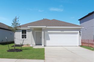 Laurel - Stallion Run: Buda, Texas - Century Communities