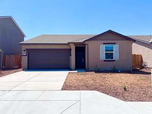 Camellia - Liberty Hill: Tulare, California - Century Communities