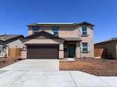 Liberty Hill por Century Communities en Visalia California