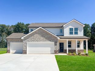 Calderwood - Highland Reserves: Pleasant View, Tennessee - Century Communities