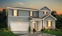 Hawthorne Reserve por Century Communities en Atlanta Georgia