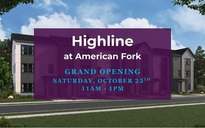 Highline at American Fork por Century Communities en Provo-Orem Utah