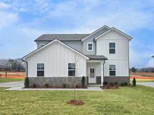 Calderwood - Averitt Landing: Lebanon, Tennessee - Century Communities