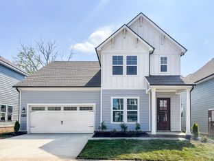 Greyton - Pretoria Falls: Murfreesboro, Tennessee - Century Communities