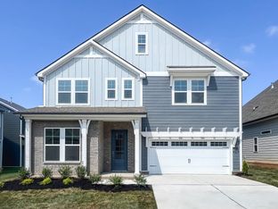 Reese - Pretoria Falls: Murfreesboro, Tennessee - Century Communities