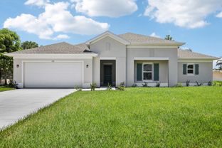 WESTVILLE - Deep Creek North: Punta Gorda, Florida - Century Complete