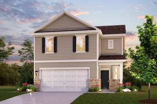 Kephart - Blue Sky Meadows: Monroe, North Carolina - Century Communities