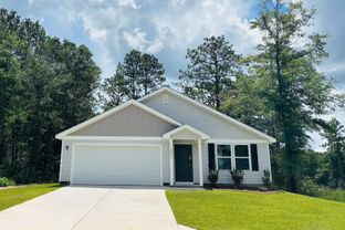 CABOT - Meadow Creek: Crestview, Florida - Century Complete