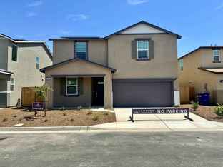 Nightingale - The Trellises: Fresno, California - Century Communities