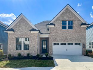 Warwick - Pretoria Falls: Murfreesboro, Tennessee - Century Communities