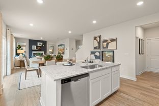Greenfield - Hawthorne Reserve: Dallas, Georgia - Century Communities