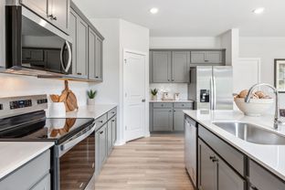 Travis - Tributary: Dallas, Georgia - Century Communities