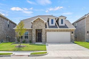 Walker - Overland Grove: Forney, Texas - Century Communities