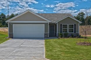 BEAUMONT - Urban's Place: Chatsworth, Tennessee - Century Complete