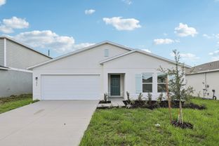 BRASELTON - Scenic Terrace: Lake Hamilton, Florida - Century Complete