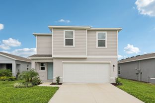 MAYFIELD - Bradbury Creek: Haines City, Florida - Century Complete