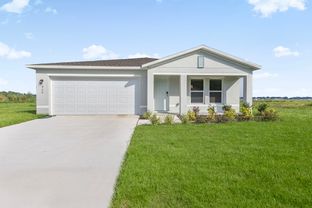 QUAIL RIDGE - Grand Oaks: Avon Park, Florida - Century Complete