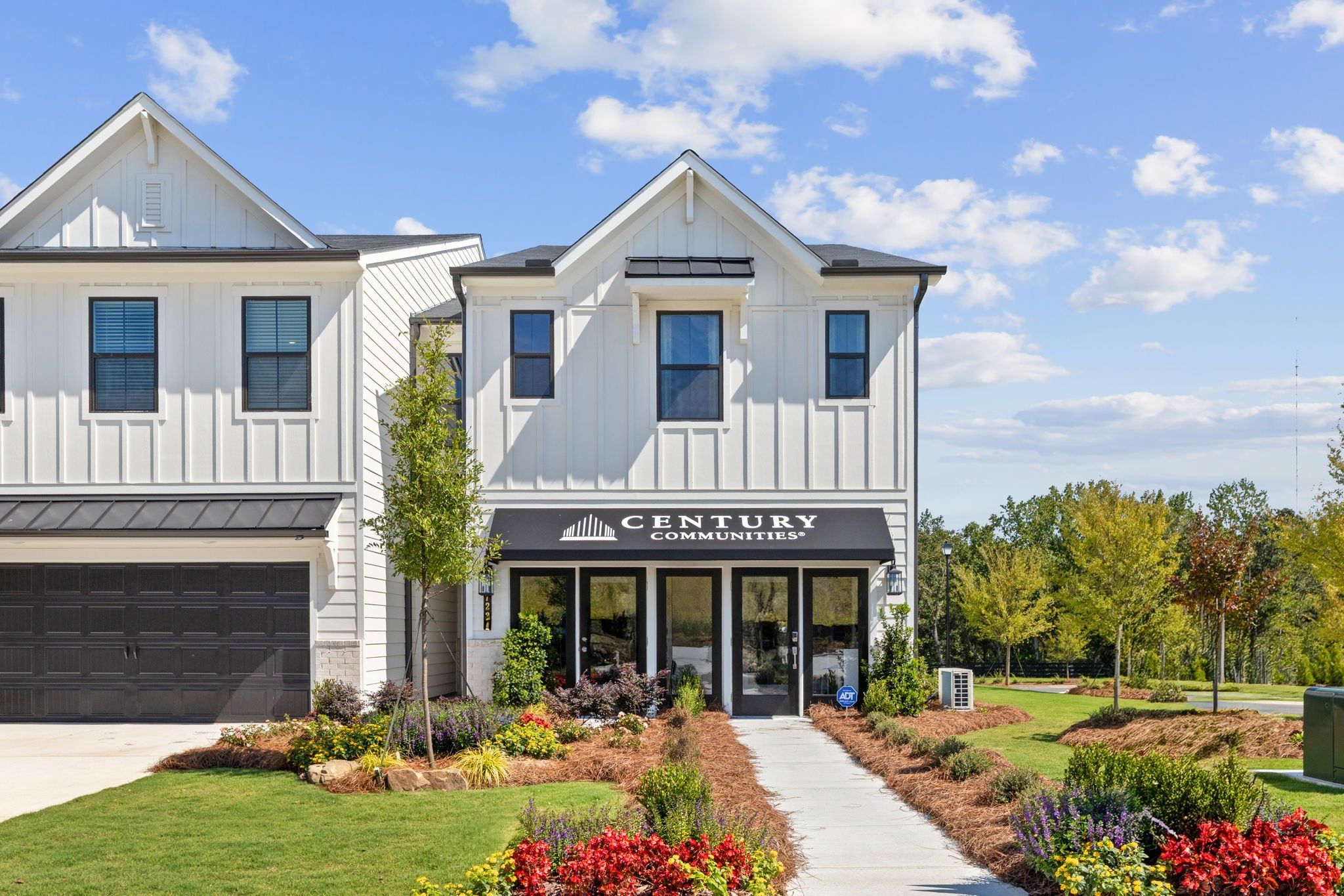 Sawnee - Sherwood Square: Flowery Branch, Georgia - Century Communities