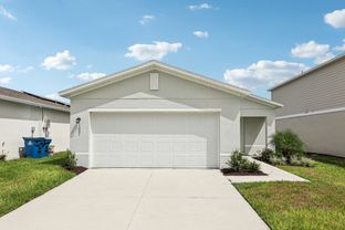 SANIBEL - Bradbury Creek: Haines City, Florida - Century Complete