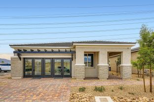 Residence 1742 - Mesa at Skyeview: Las Vegas, Nevada - Century Communities