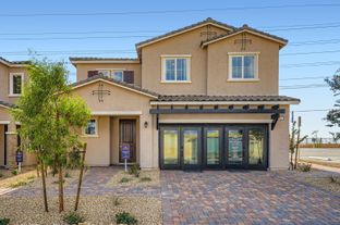 Residence 1943 - Terra at Skyeview: Las Vegas, Nevada - Century Communities