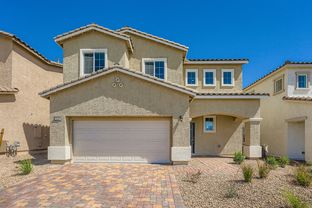 Residence 1792 - Bravado: North Las Vegas, Nevada - Century Communities