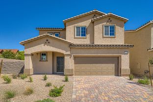Residence 1943 - Bravado: North Las Vegas, Nevada - Century Communities