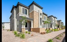 Alderidge Townhomes: Henderson, Nevada - Century Communities
