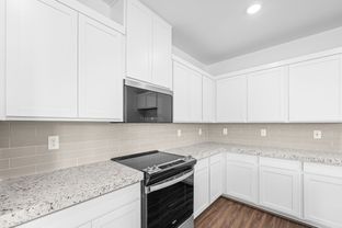 Residence 1479 - Alderidge Townhomes: Henderson, Nevada - Century Communities