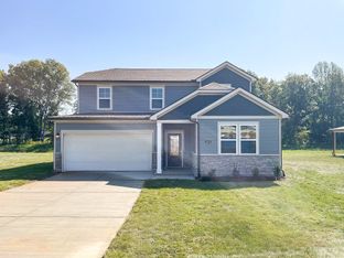 Harding - Highland Reserves: Pleasant View, Tennessee - Century Communities