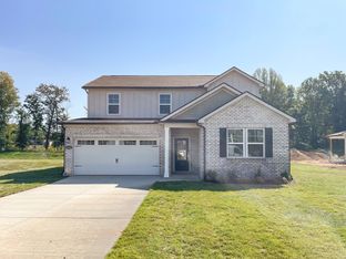 Harding - Highland Reserves: Pleasant View, Tennessee - Century Communities