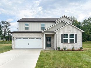 Harding - Highland Reserves: Pleasant View, Tennessee - Century Communities