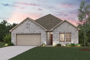 Cumberland - Overland Grove: Forney, Texas - Century Communities