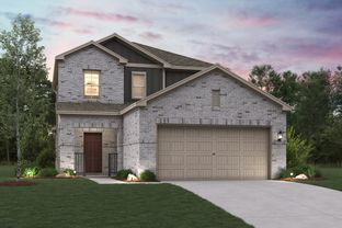 Hampton - Overland Grove: Forney, Texas - Century Communities