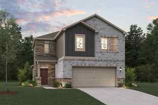 Silverbell - Overland Grove: Forney, Texas - Century Communities