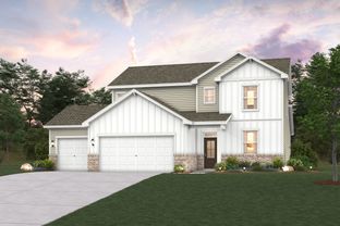 Calderwood - The Oaks: Mount Juliet, Tennessee - Century Communities