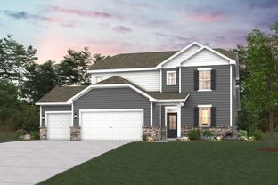 Calderwood - The Oaks: Mount Juliet, Tennessee - Century Communities