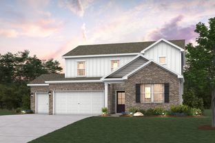 Harding - The Oaks: Mount Juliet, Tennessee - Century Communities