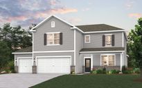 The Oaks por Century Communities en Nashville Tennessee