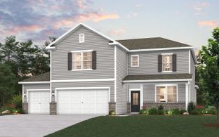 Sinclair - The Oaks: Mount Juliet, Tennessee - Century Communities