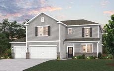 The Oaks: Mount Juliet, Tennessee - Century Communities