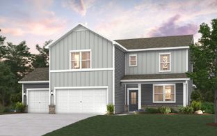 Sinclair - The Oaks: Mount Juliet, Tennessee - Century Communities
