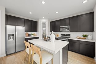 Residence 1602 - Sierra at Skyeview: Las Vegas, Nevada - Century Communities