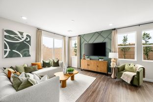 Residence 1965 - Sierra at Skyeview: Las Vegas, Nevada - Century Communities