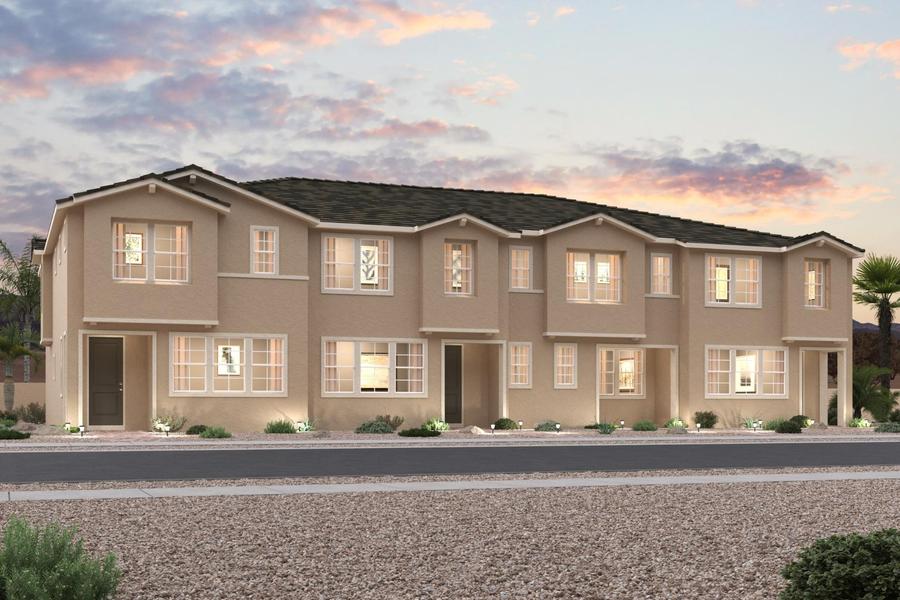 Beverly floor plan