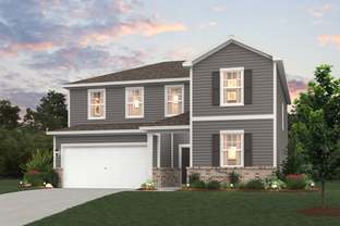 Caldwell - Grants Landing: Salisbury, North Carolina - Century Communities