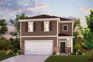 Mitchell - Grants Landing: Salisbury, North Carolina - Century Communities
